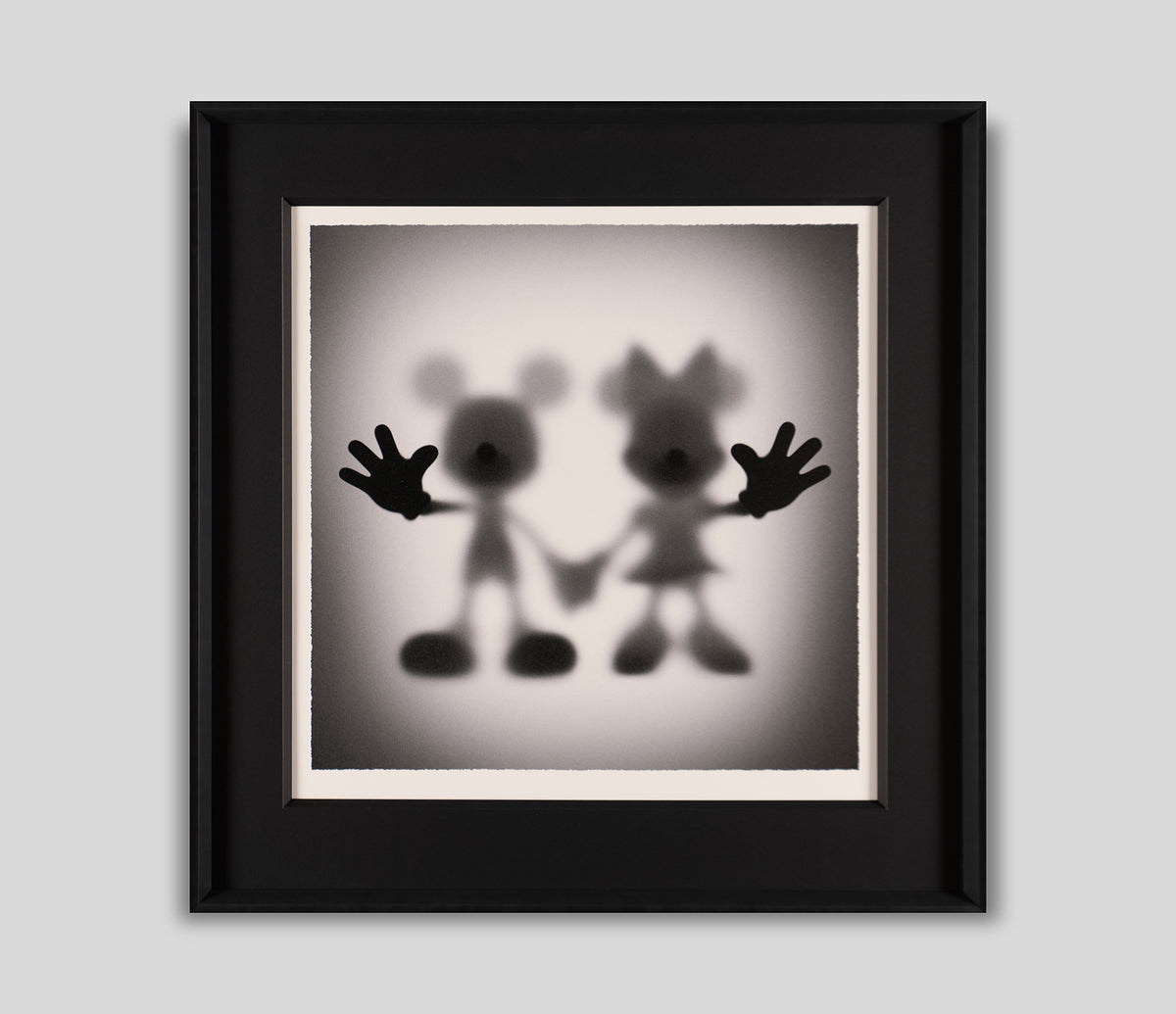 WHN SLE HUM 27674 1 Gone Mickey and Minnie 