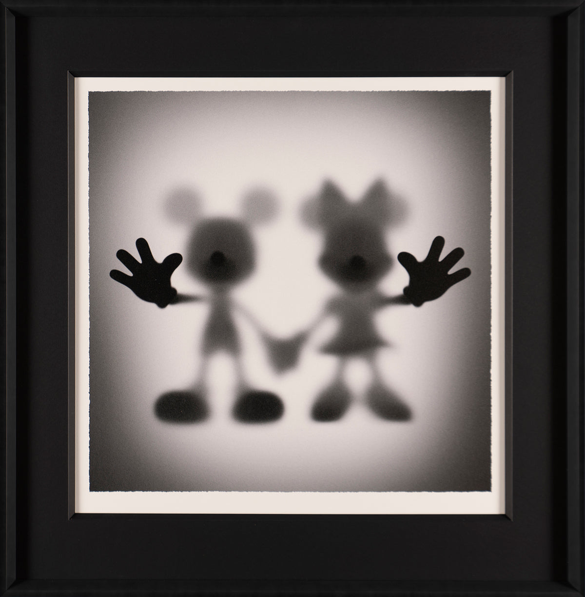 WHN SLE HUM 27674 4 Gone Mickey and Minnie 