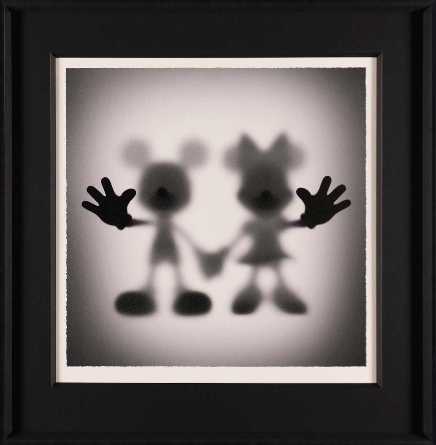 WHN SLE HUM 27674 4 Gone Mickey and Minnie 