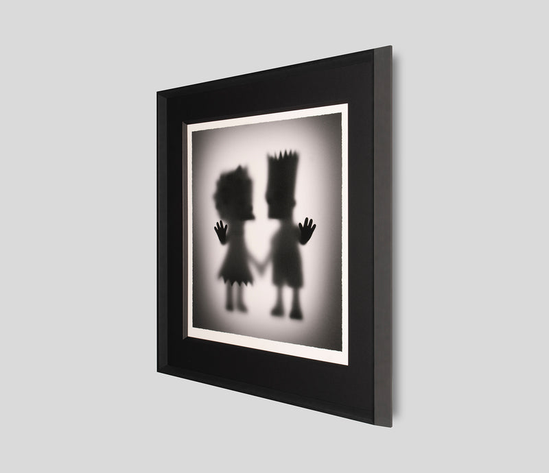 WHN SLE HUM 27675 2 Gone Bart and Lisa 