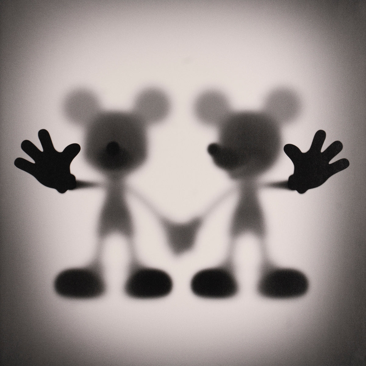 Gone Mr &  Mr- Large