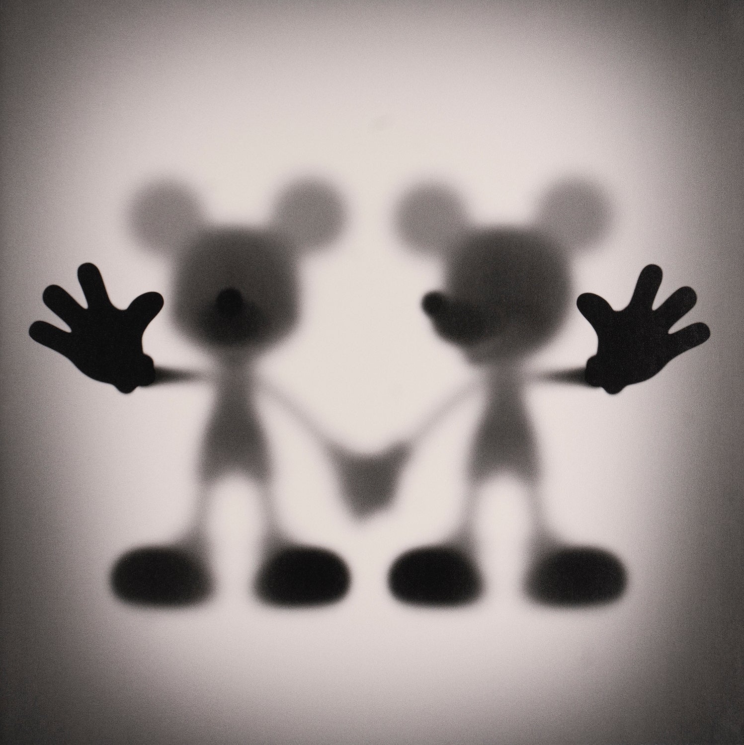 Gone Mr &  Mr- Large