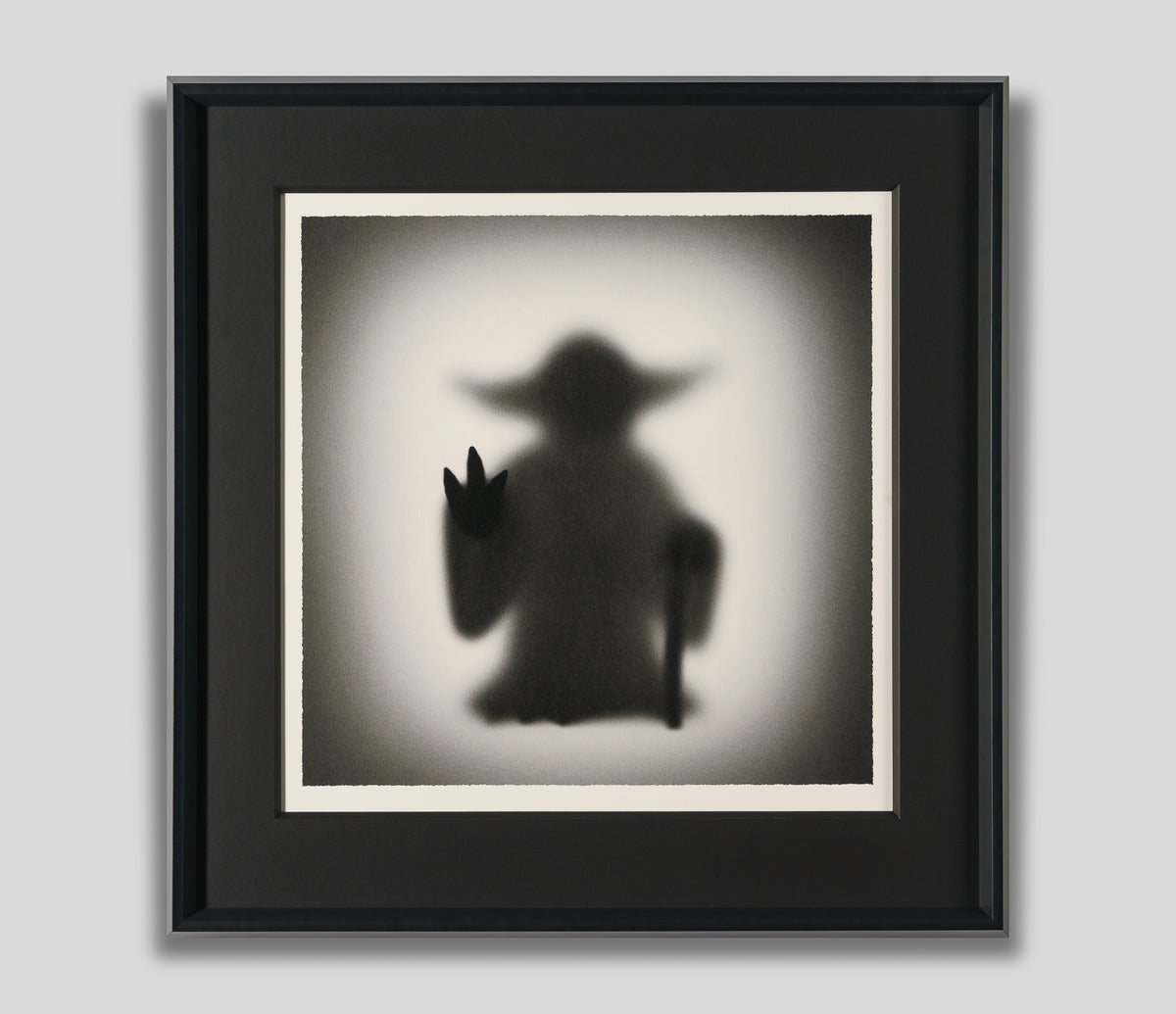 WHN SLE HUM 28598 1 Gone, I am (Yoda)   Medium 