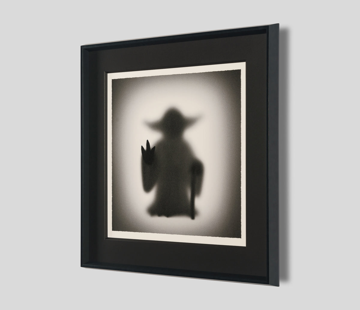 WHN SLE HUM 28598 2 Gone, I am (Yoda)   Medium 