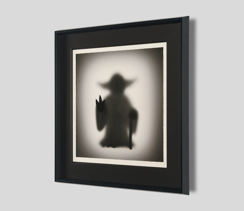 WHN SLE HUM 28598 2 Gone, I am (Yoda)   Medium 