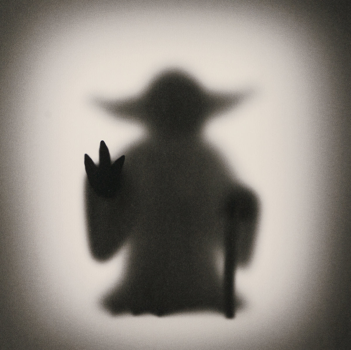 WHN SLE HUM 28598 3 Gone, I am (Yoda)   Medium 