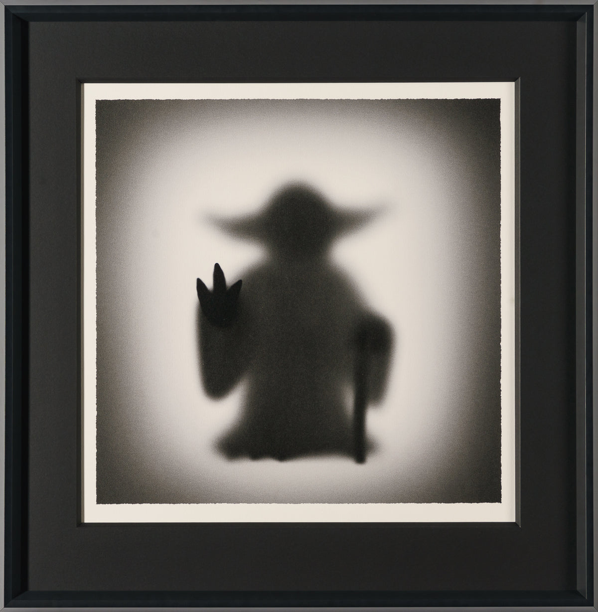 WHN SLE HUM 28598 4 Gone, I am (Yoda)   Medium 