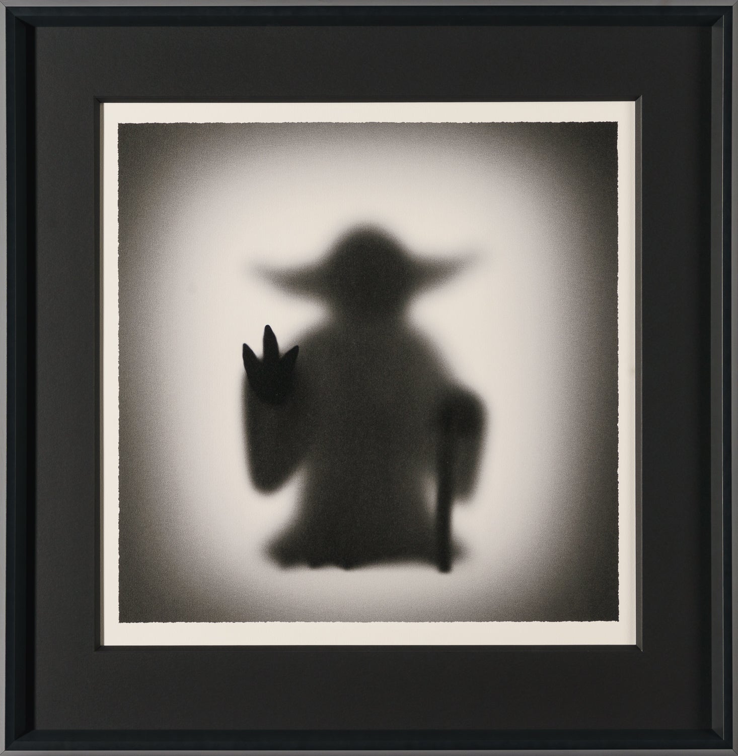 WHN SLE HUM 28598 4 Gone, I am (Yoda)   Medium 