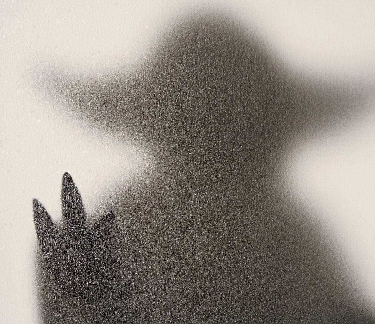 WHN SLE HUM 28598 6 Gone, I am (Yoda)   Medium 