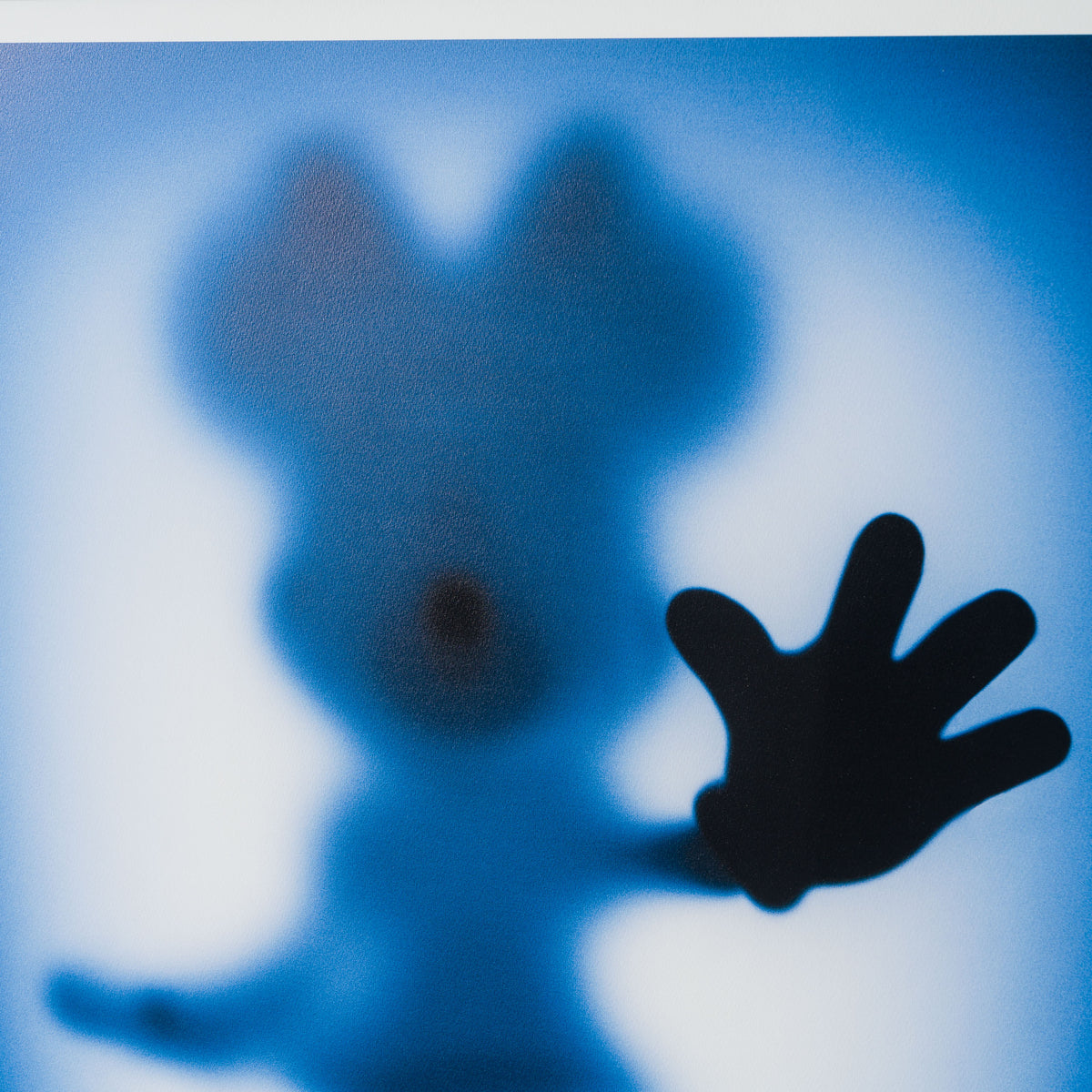 WHN SLE HUM 30386 Minnie Blue 90 x 90 6 