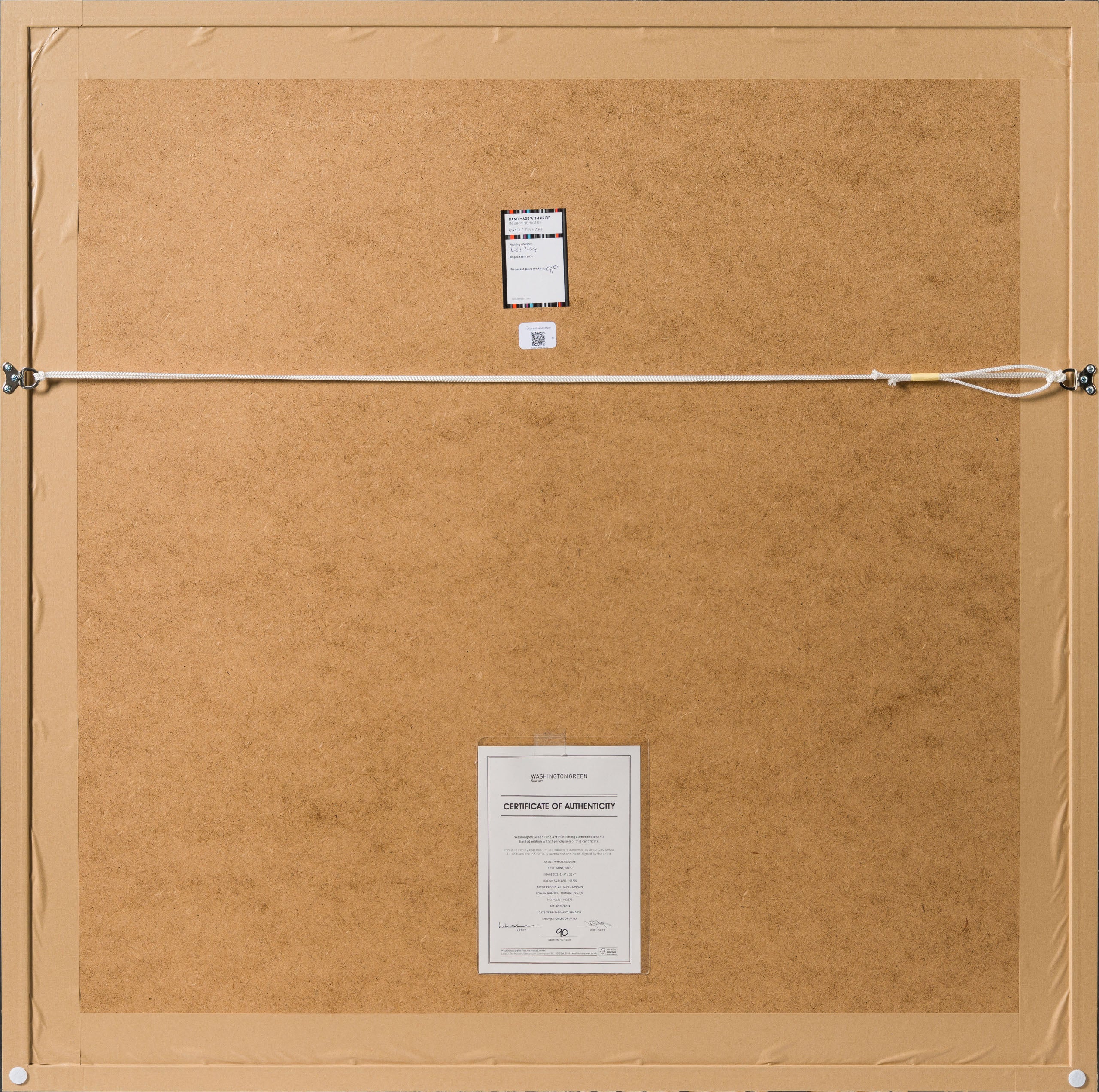 WHN SLE HUM 31722 Gone Bros 90 x 90 7 