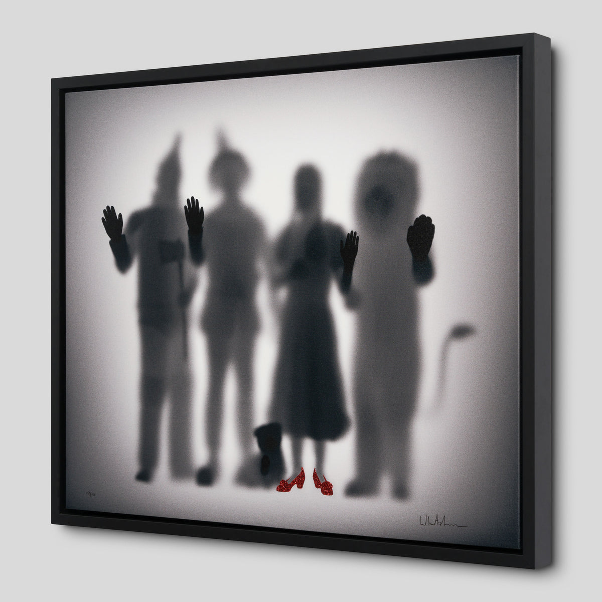 WHN SLE HUM 31797 Gone Over The Rainbow 2 