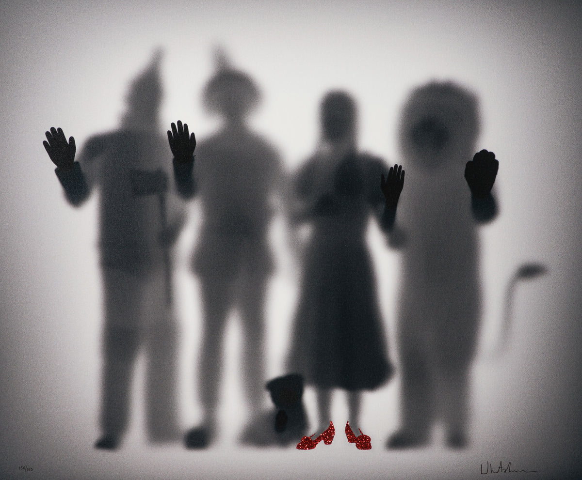 WHN SLE HUM 31797 Gone Over The Rainbow 31 