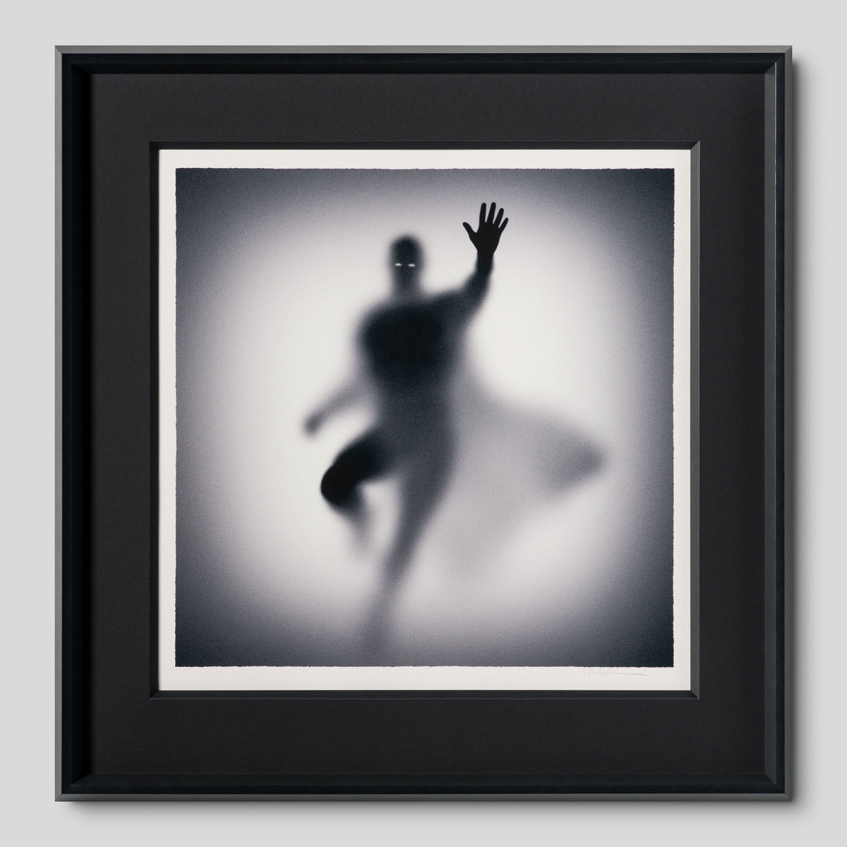 Gone, Spring 2024 | Framed Set of Four (Medium)