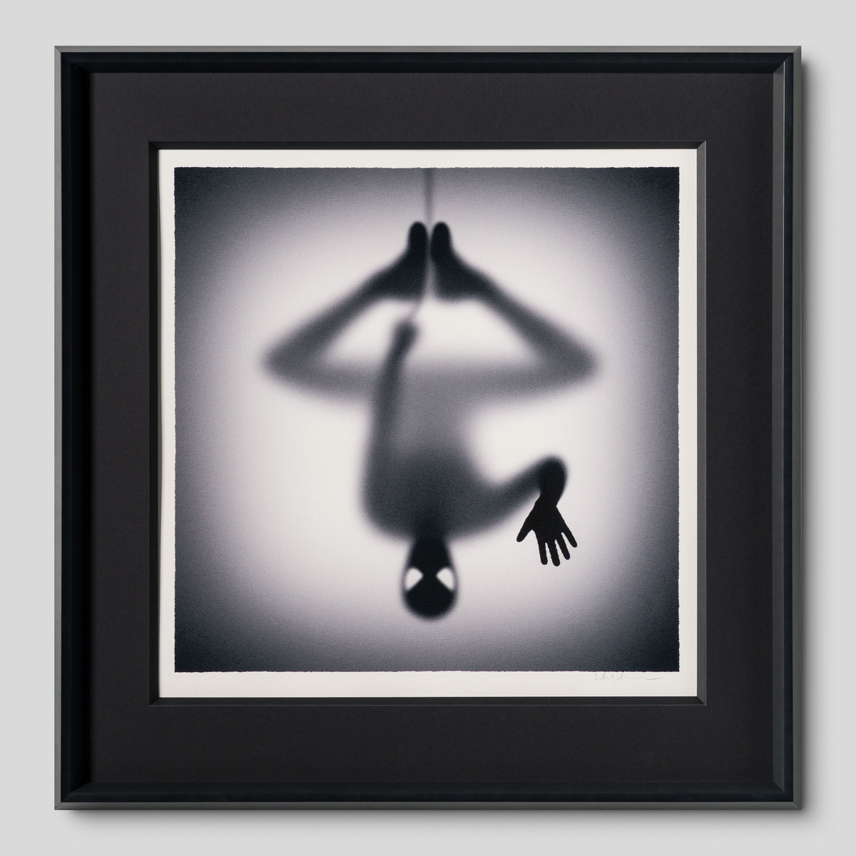 Gone, Spring 2024 | Framed Set of Four (Medium)