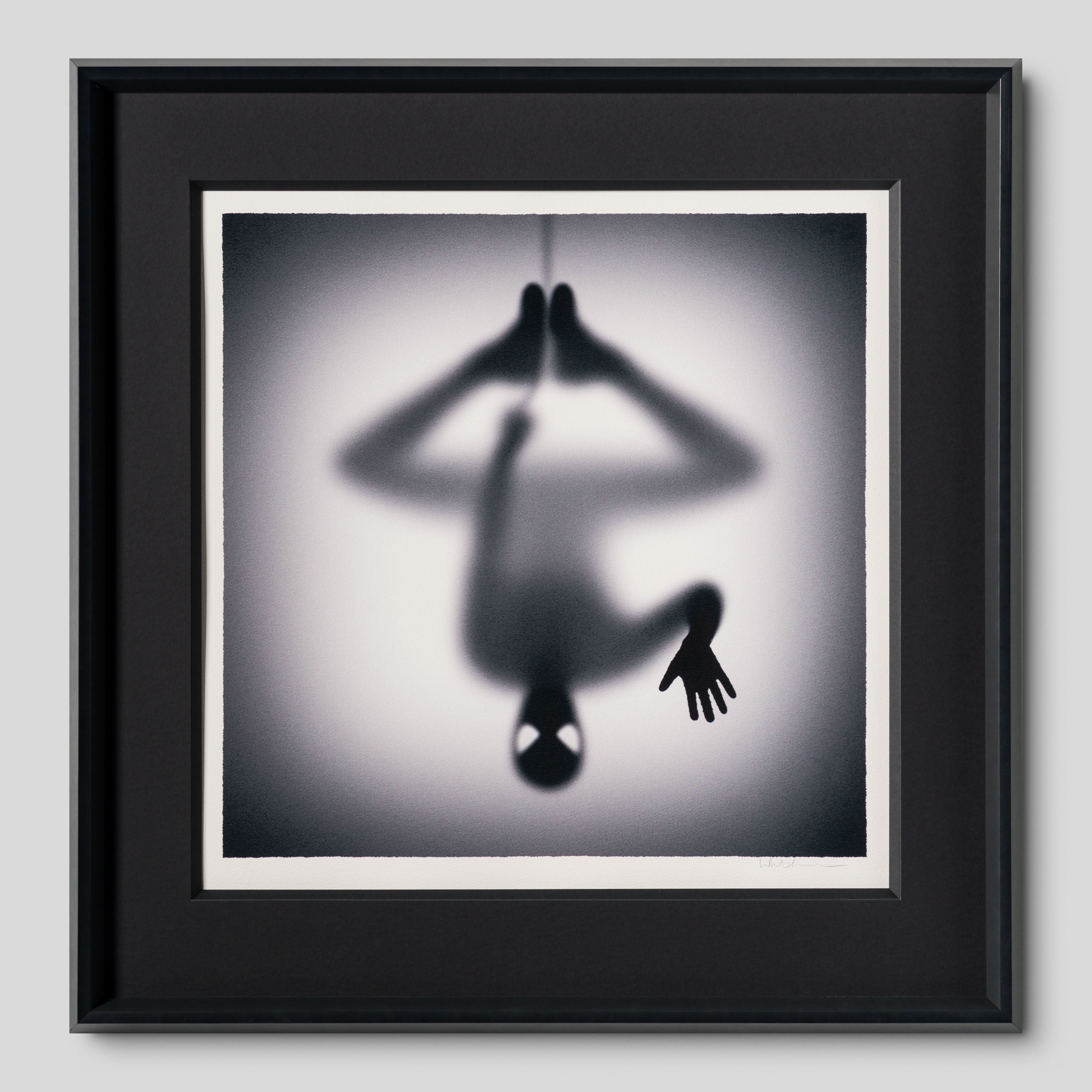 Gone, Spring 2024 | Framed Set of Four (Medium)