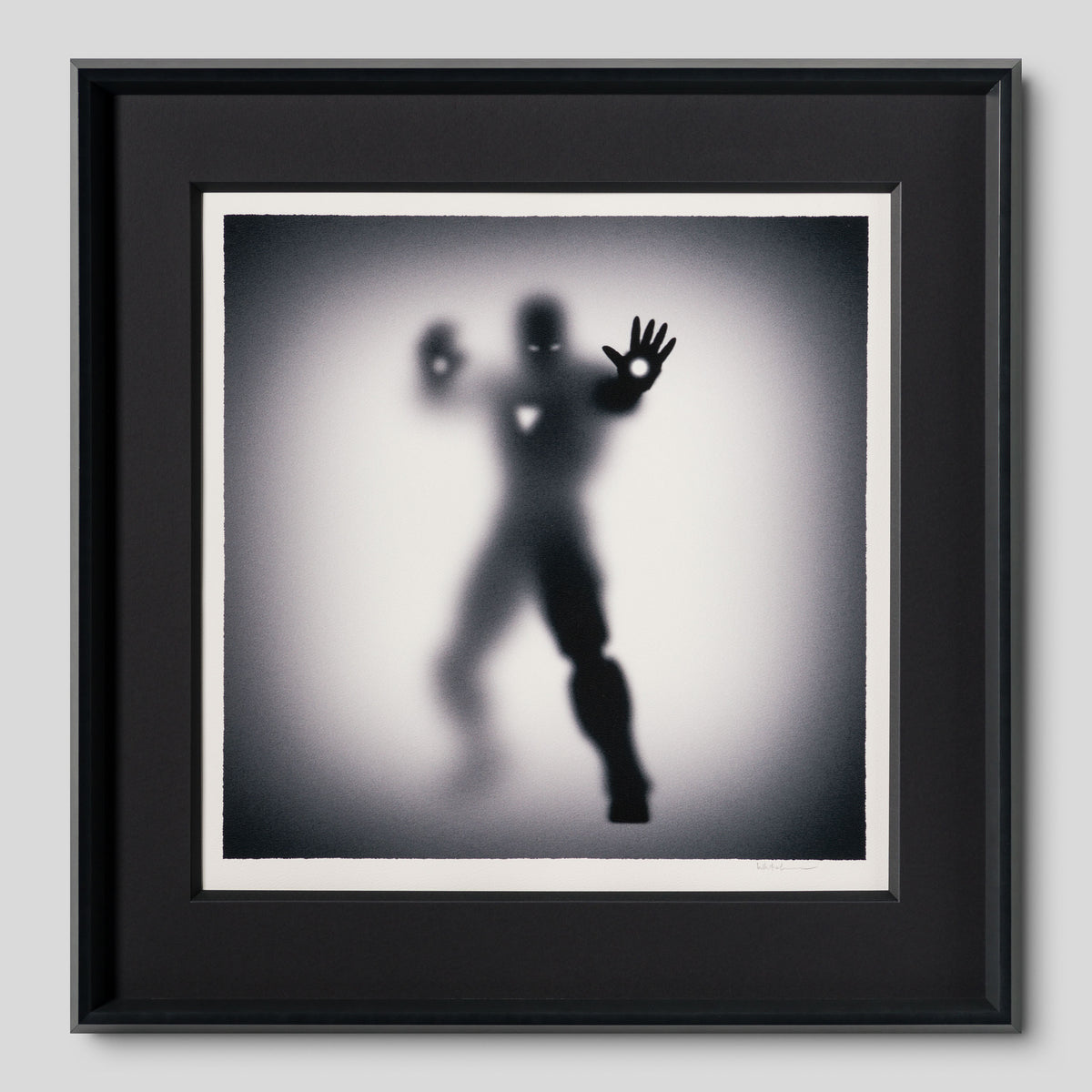 Gone, Spring 2024 | Framed Set of Four (Medium)