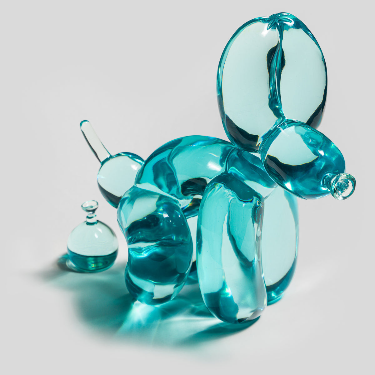 WHN TN POPek Jelly Dog   Bubblegum Blue 