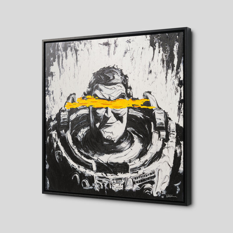 Unauthorised Mission