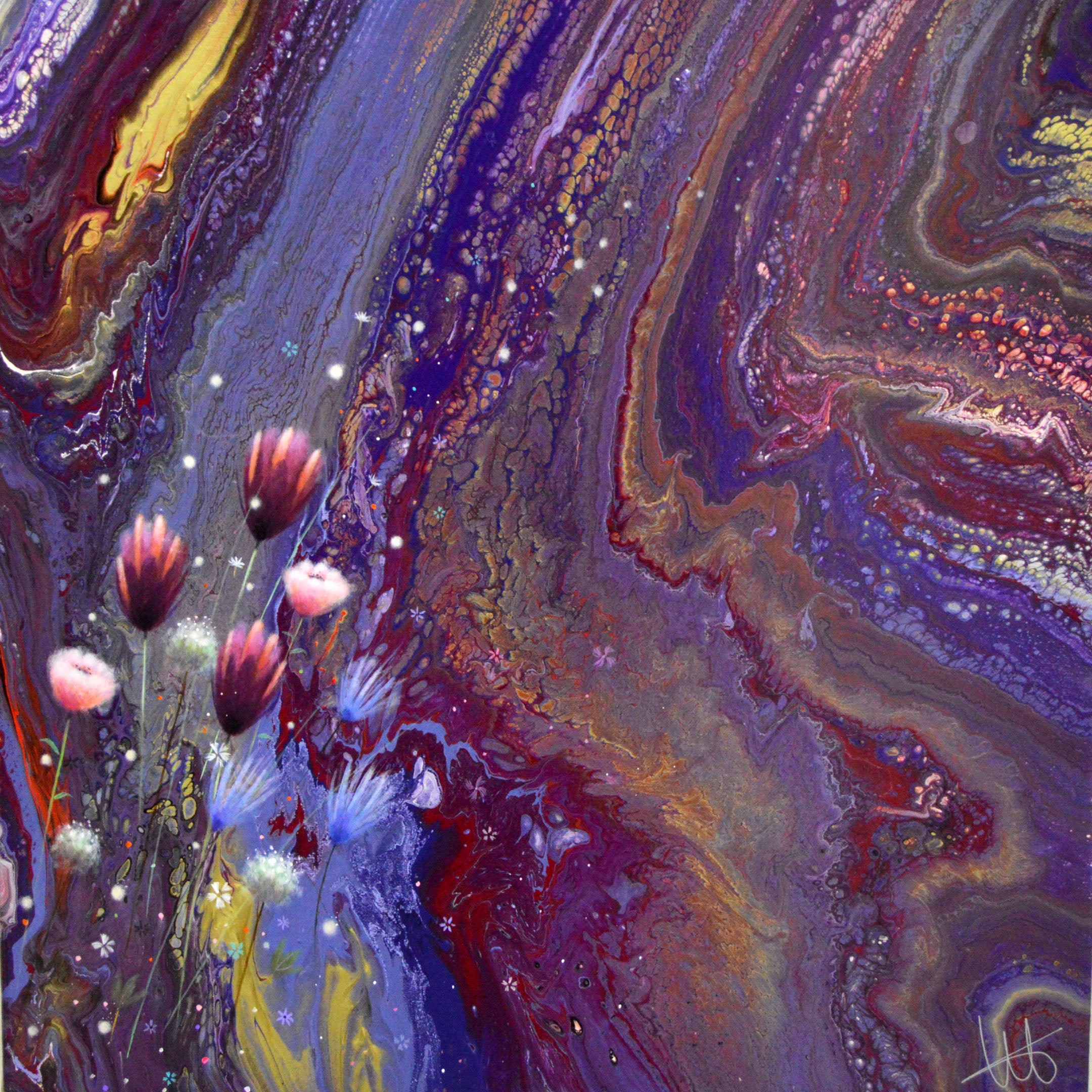 Wildflower Meadows II 