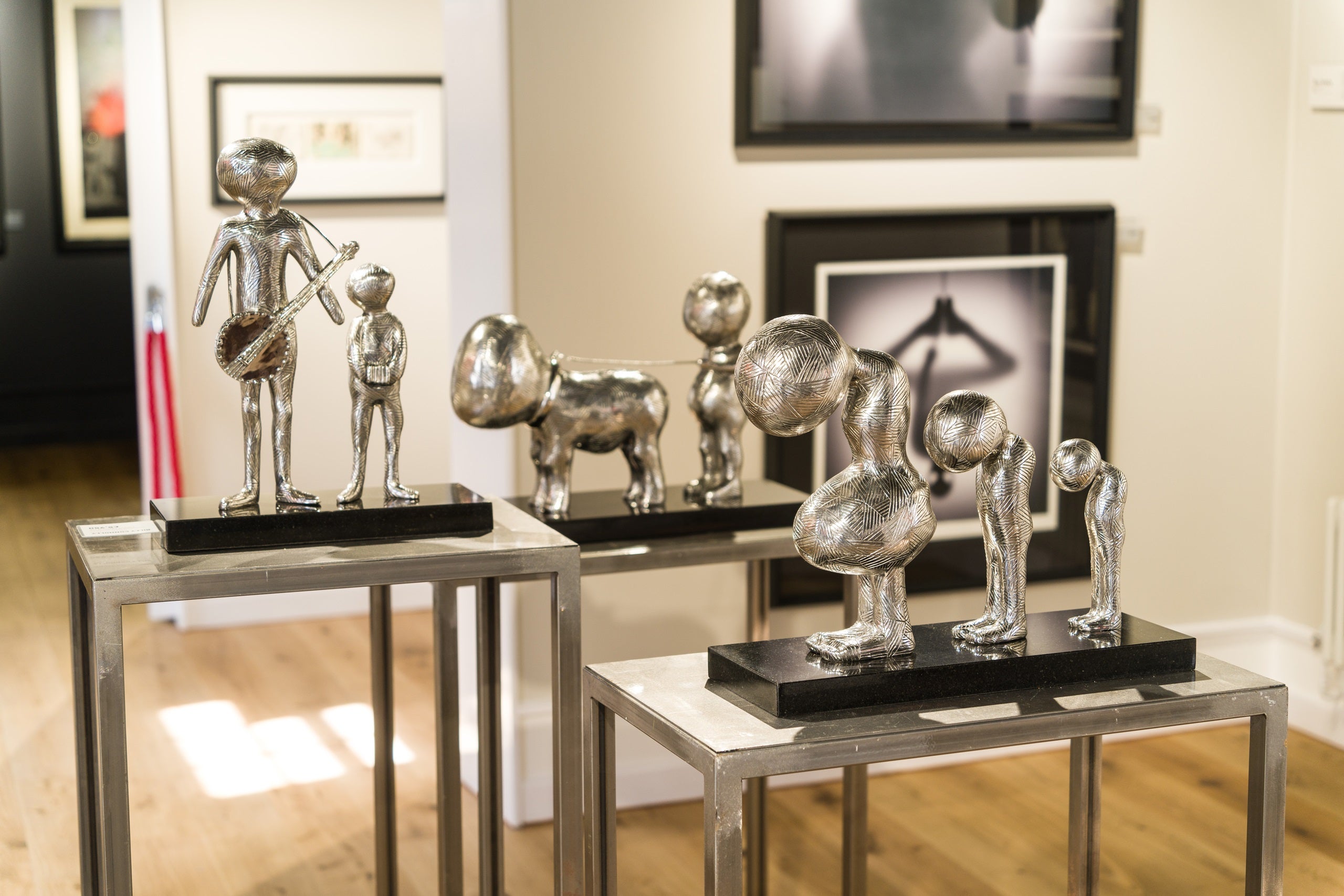 Product image 2 for billy-connolly-two-for-the-road-sculpture