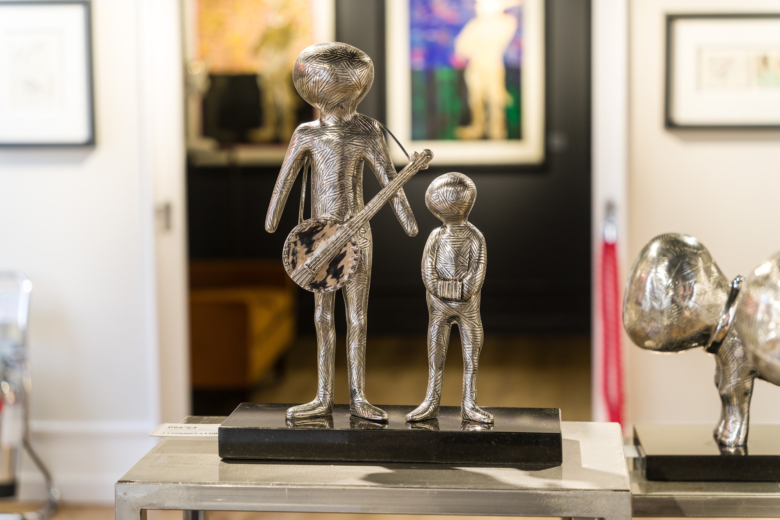 Product image 1 for billy-connolly-two-for-the-road-sculpture