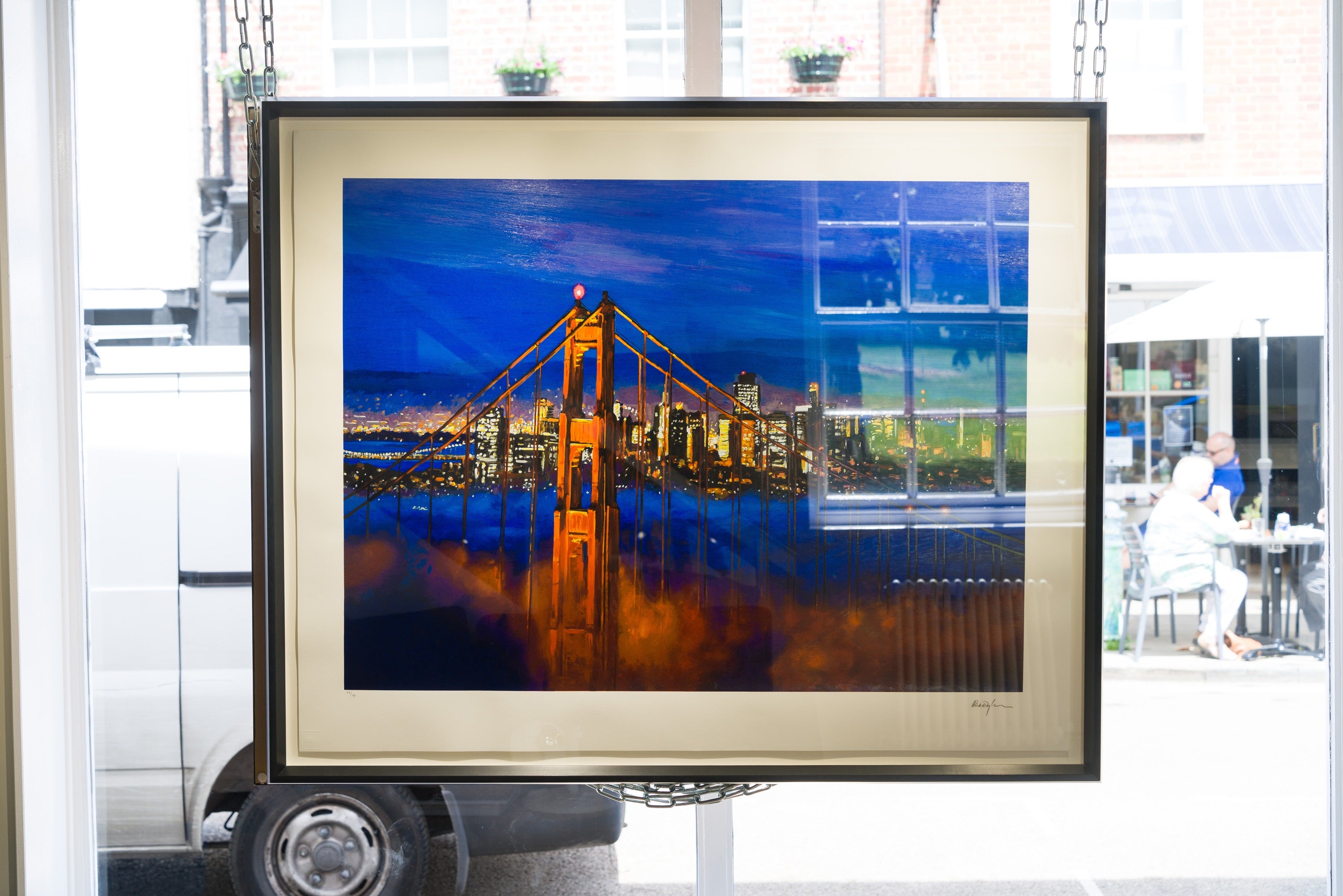 Product image 1 for bob-dylan-san-francisco-bay