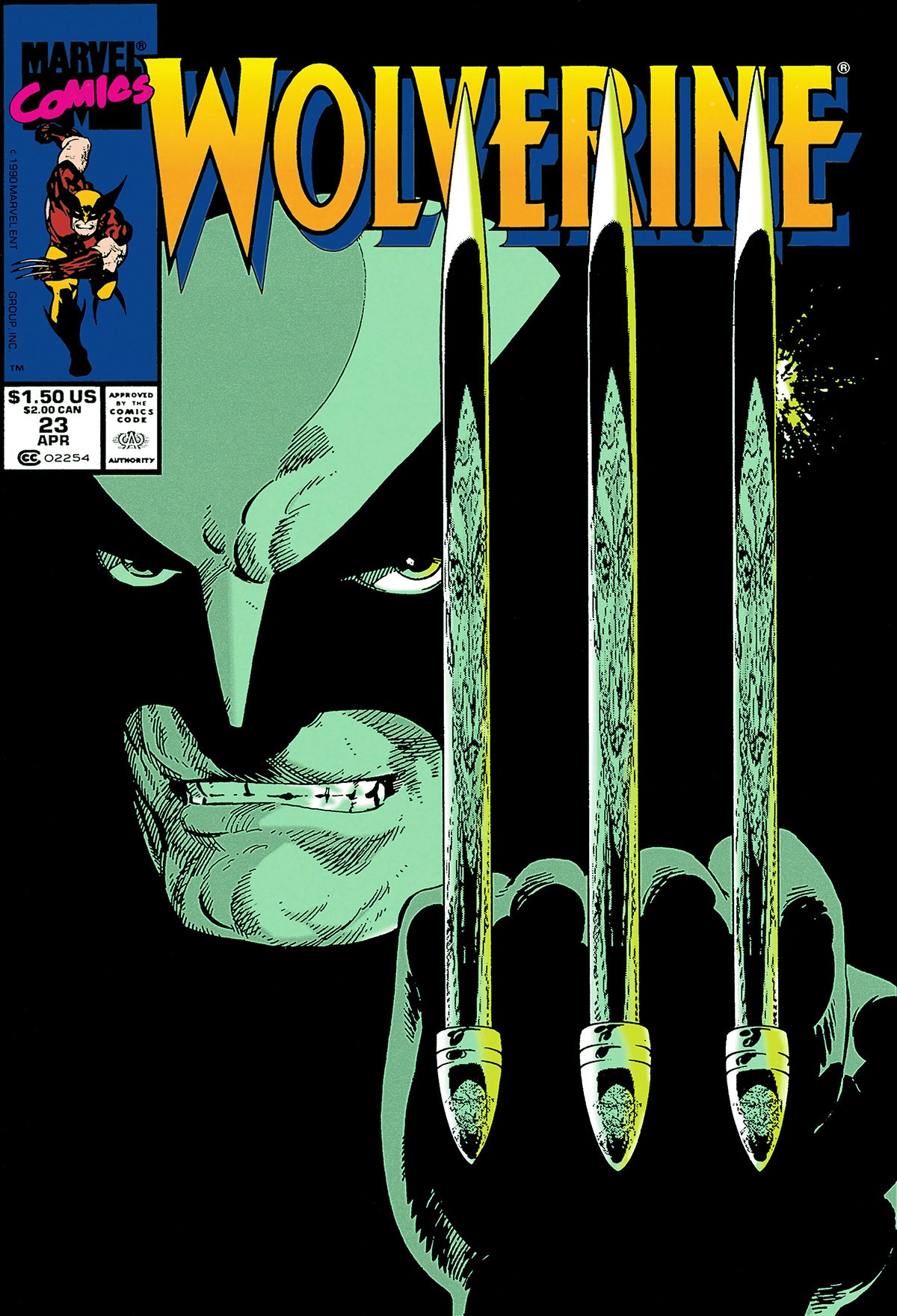 Wolverine 23 