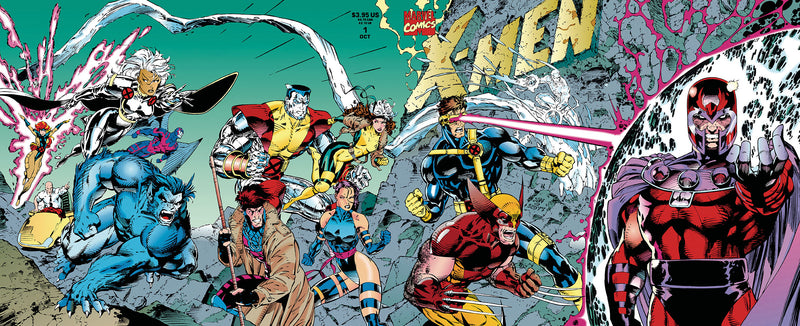 X Men Vol2 #1 