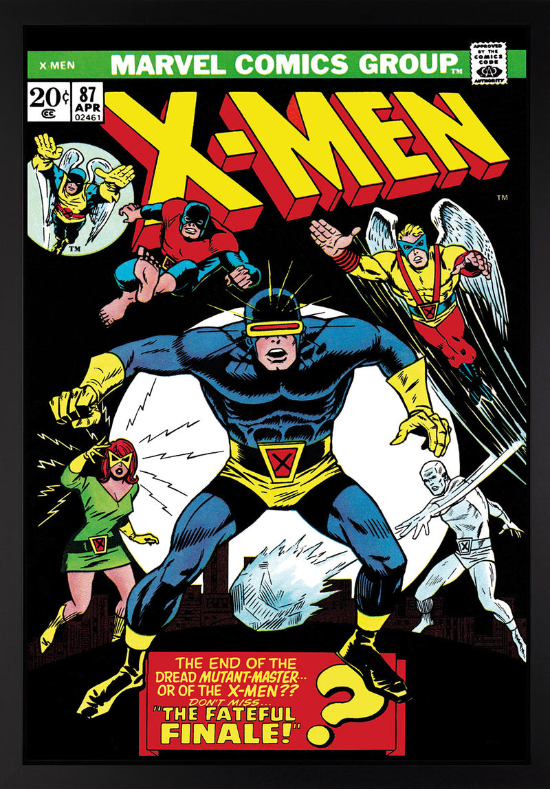 Xmen 87