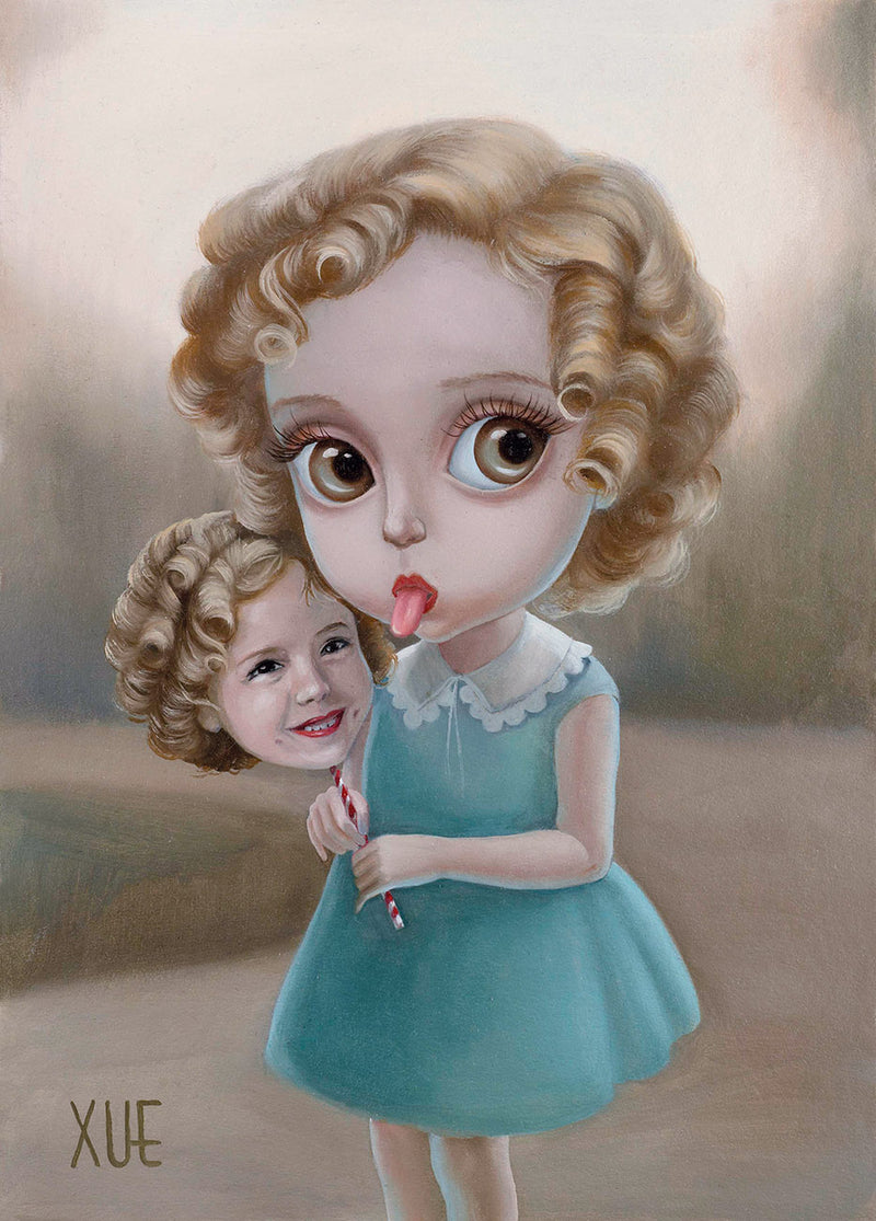 Xue   Lollipop Head r1