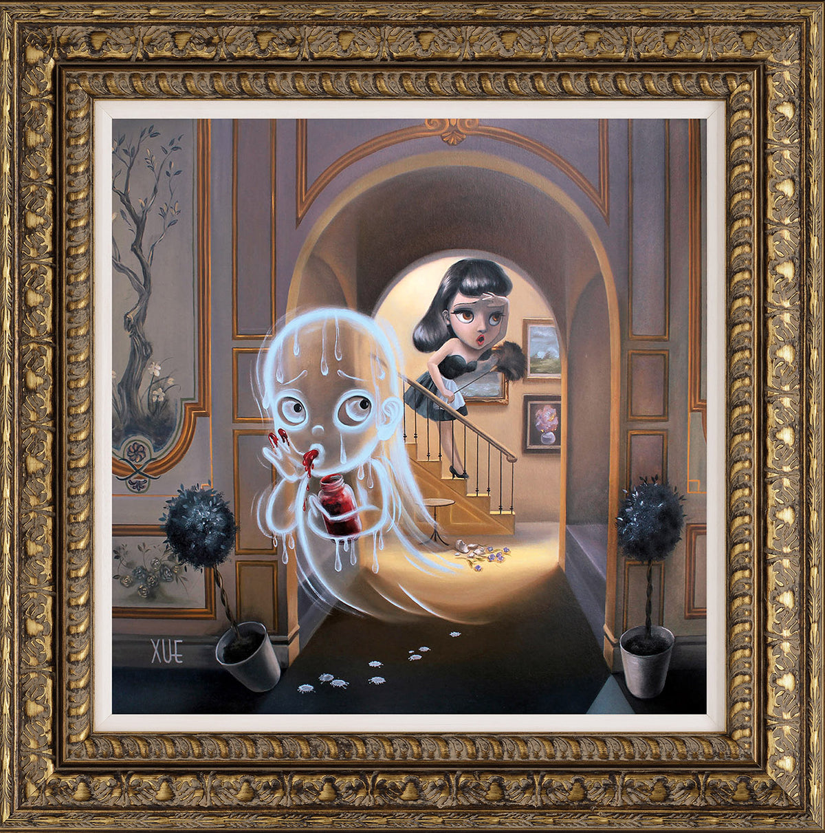 XUE No jam tomorrow r2 F