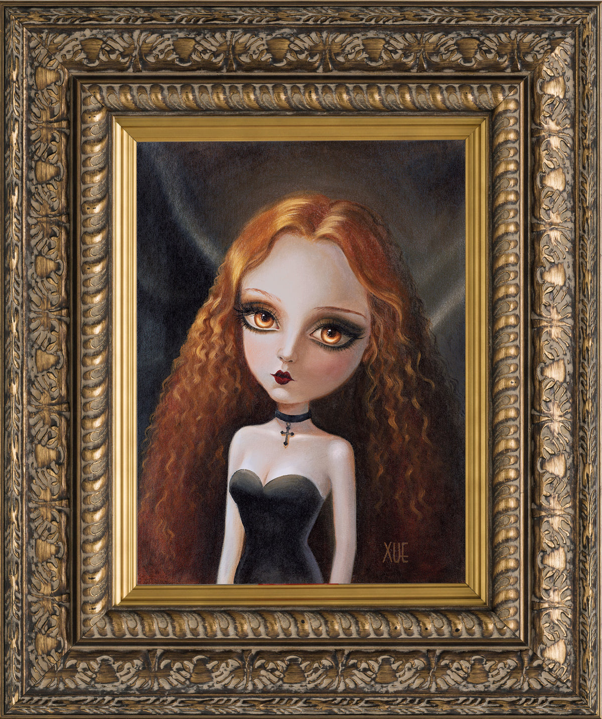 Portraits - Set of Six Editions