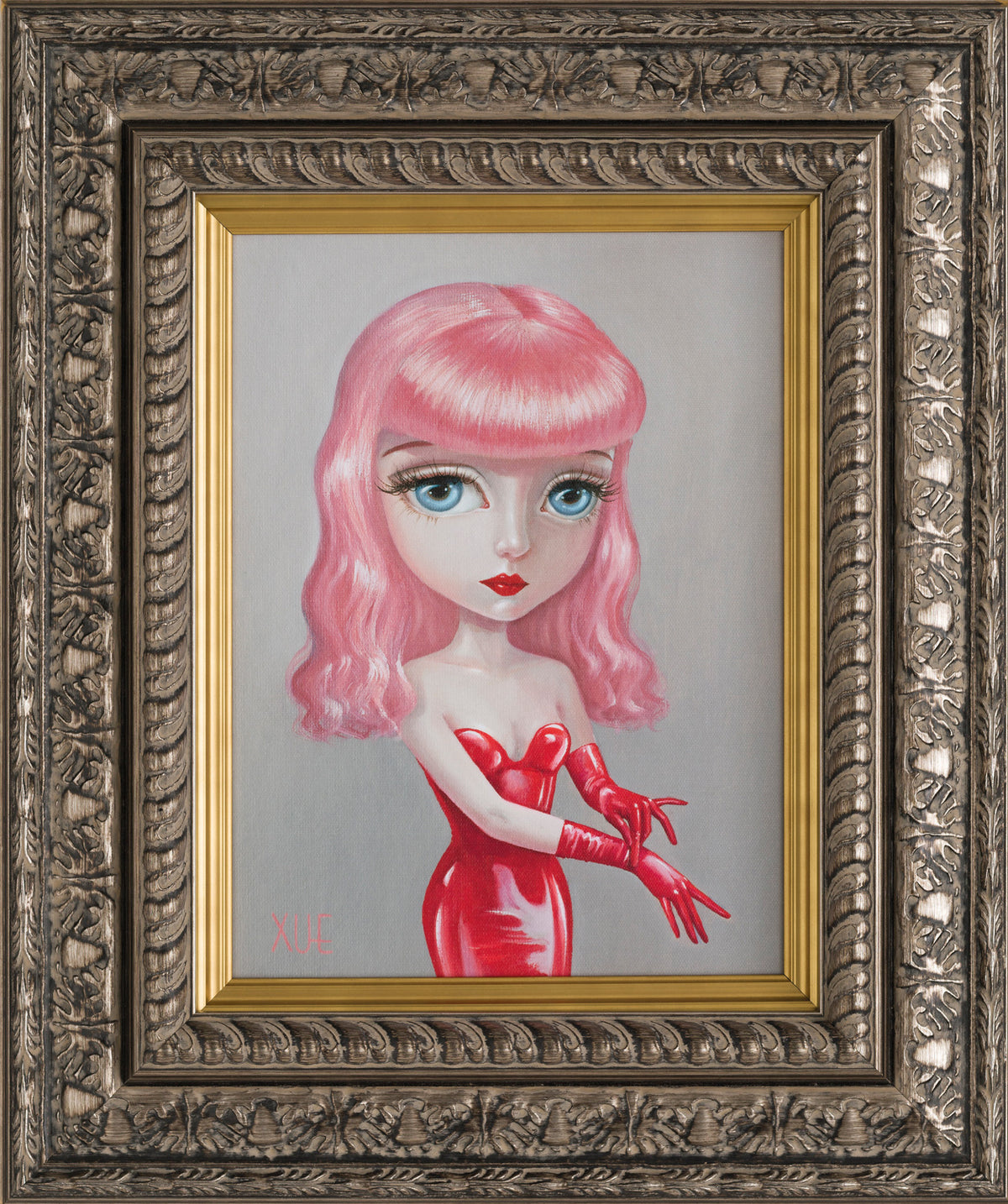 Portraits - Set of Six Editions