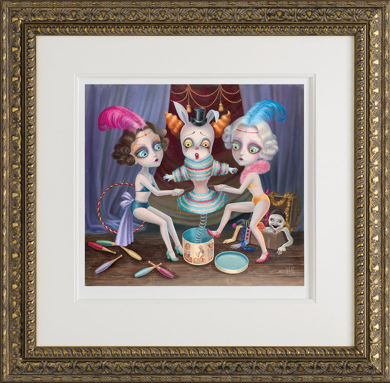 XWA A Tight Squeeze F2 