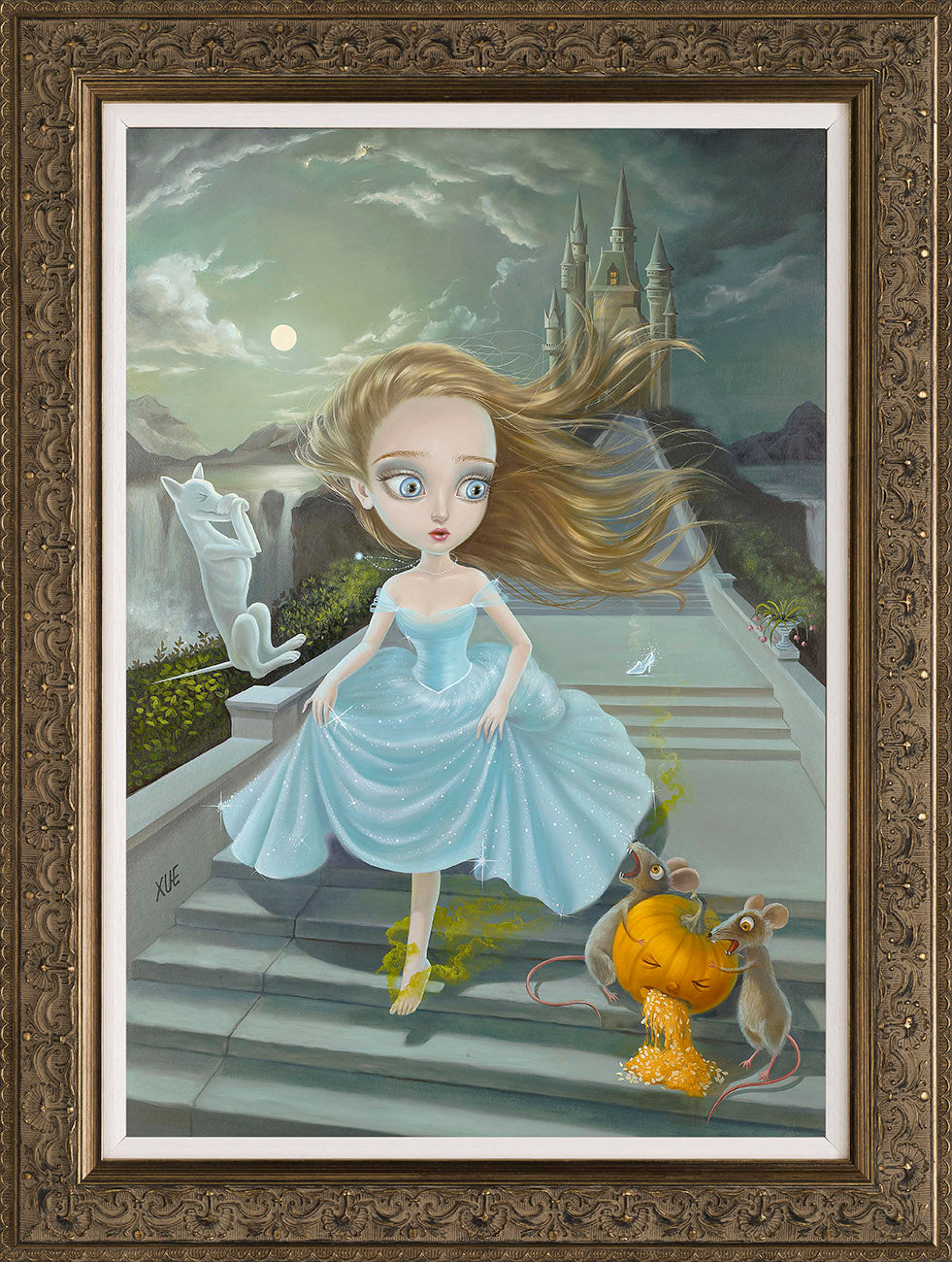 XWA Fleeting Glance FNC