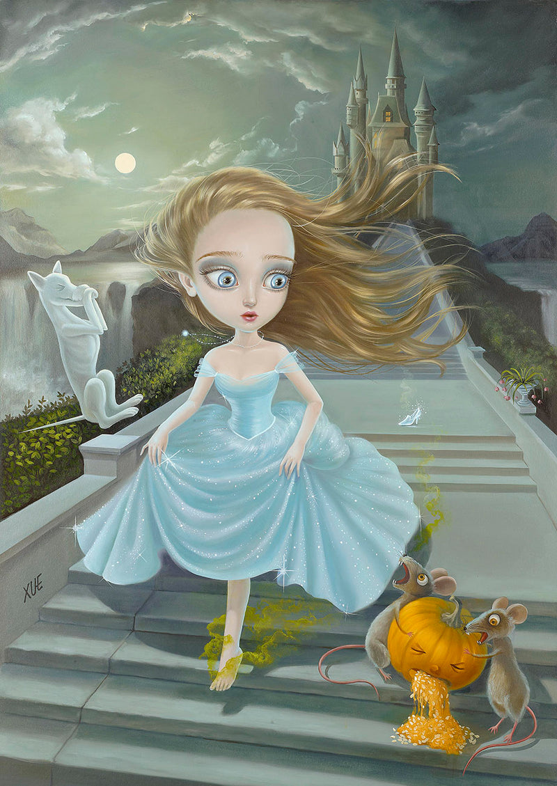 XWA Fleeting Glance NC