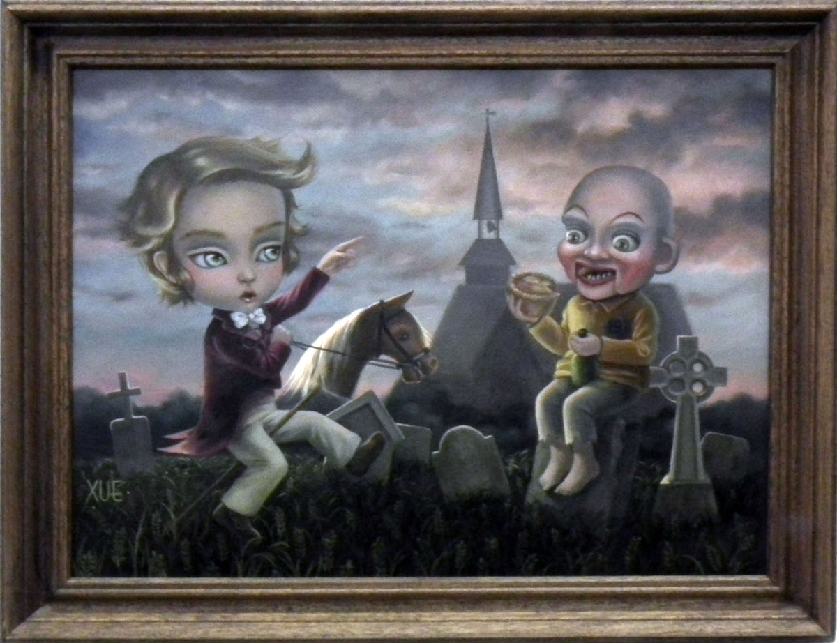 XWA   Great expectations 