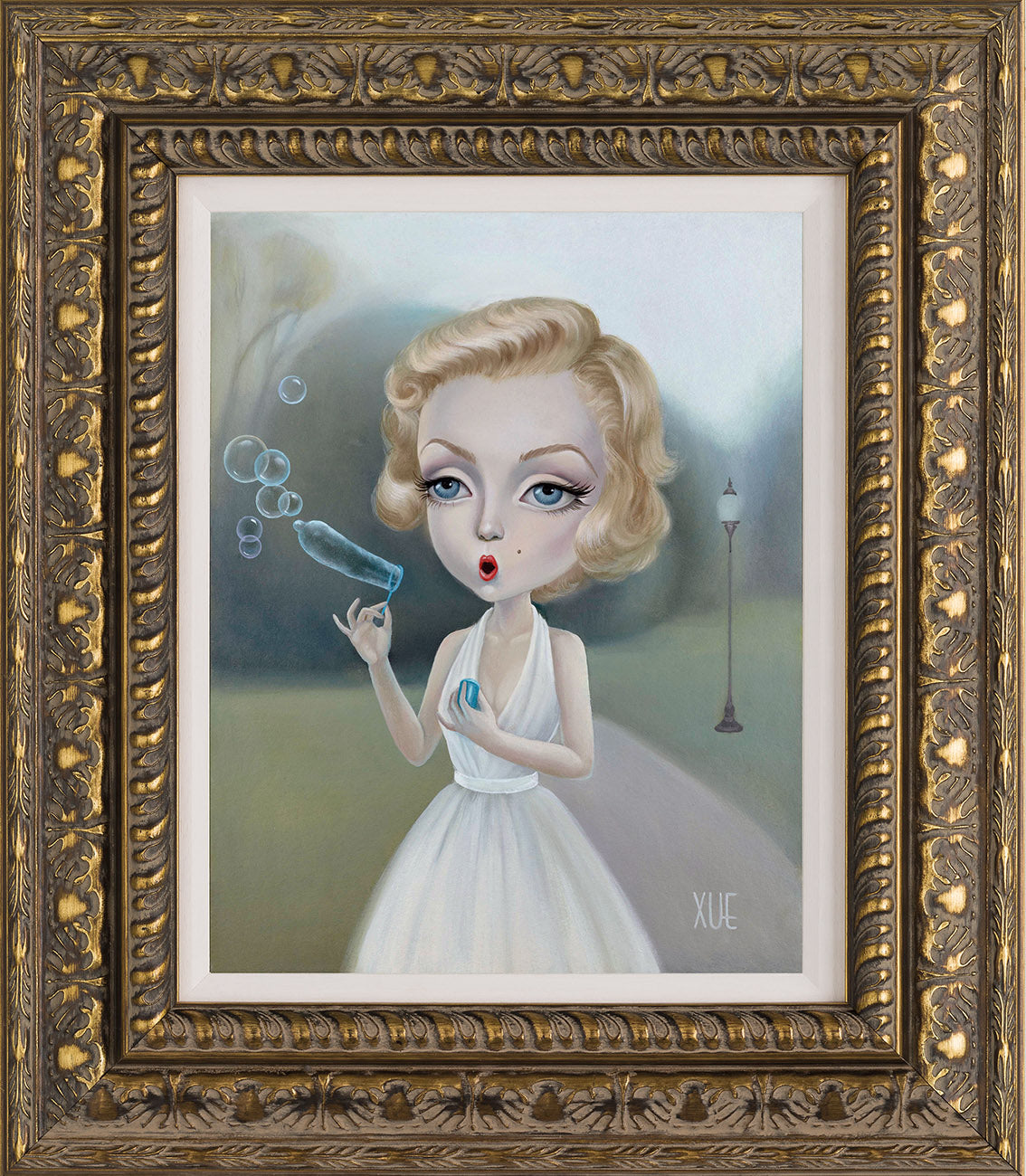 XWA I%E2%80%99m Forever Blowing Bubbles F