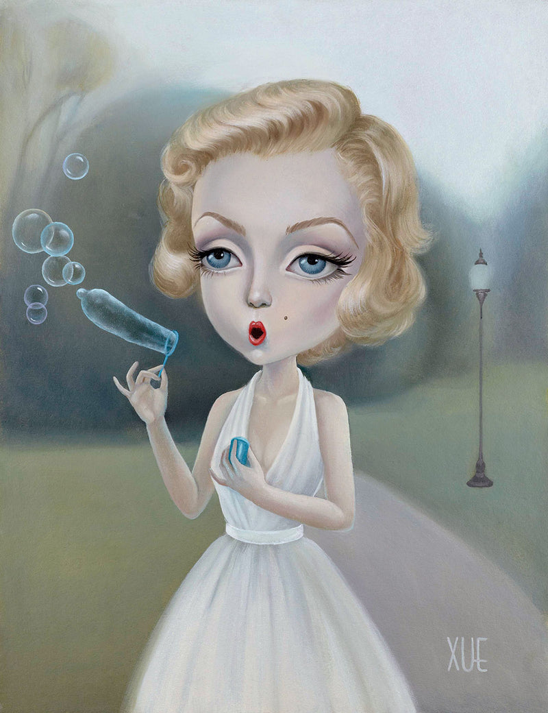 I'm Forever Blowing Bubbles