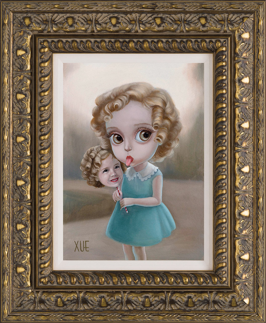 Lollipop | Xue Wang