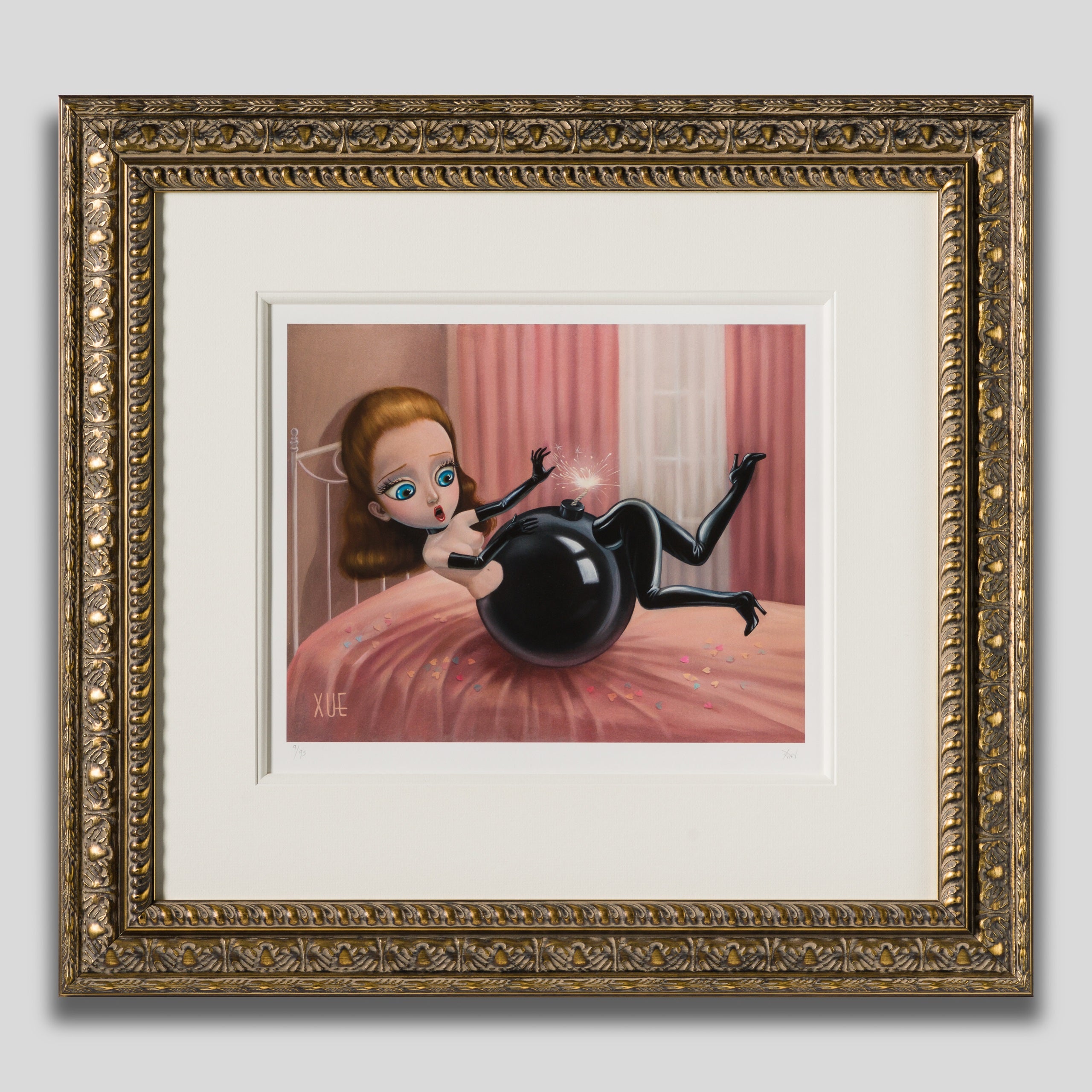 XWA SLE POR 01043 1 Bomb Shell 