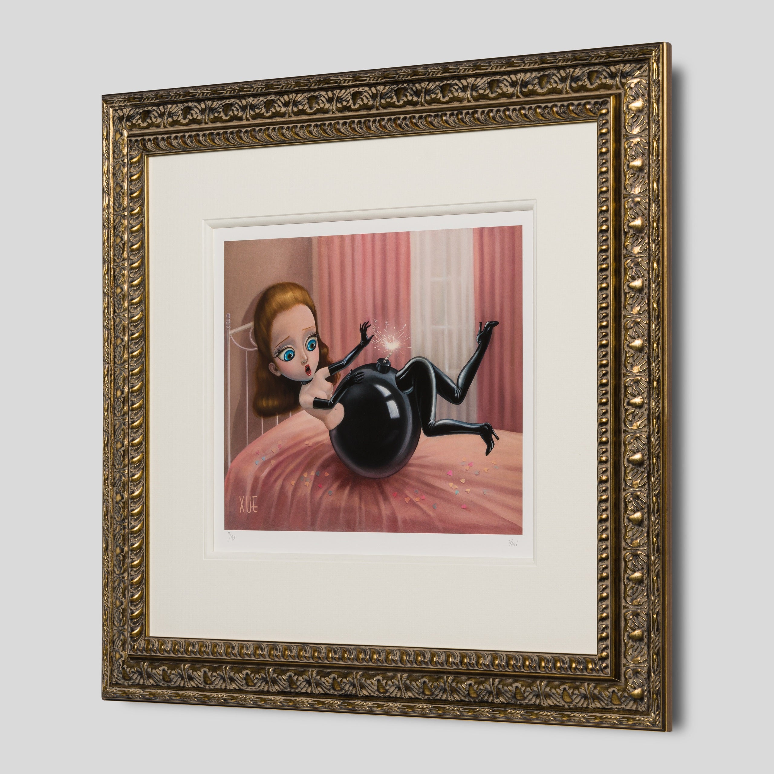 XWA SLE POR 01043 2 Bomb Shell 