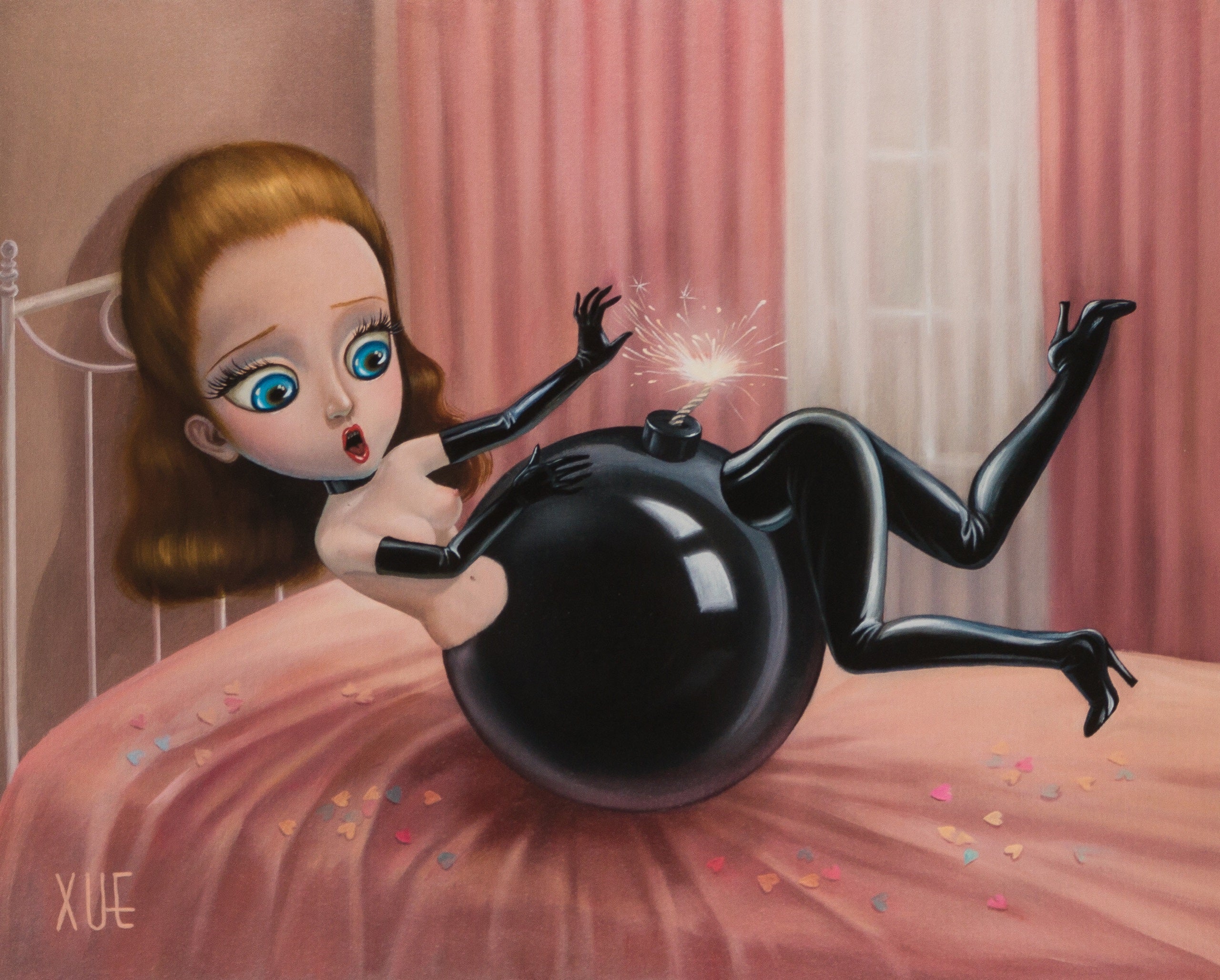 XWA SLE POR 01043 31 Bomb Shell 