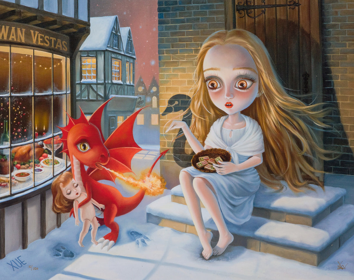 XWA SLE POR 11852 3 The Night Before Christmas 