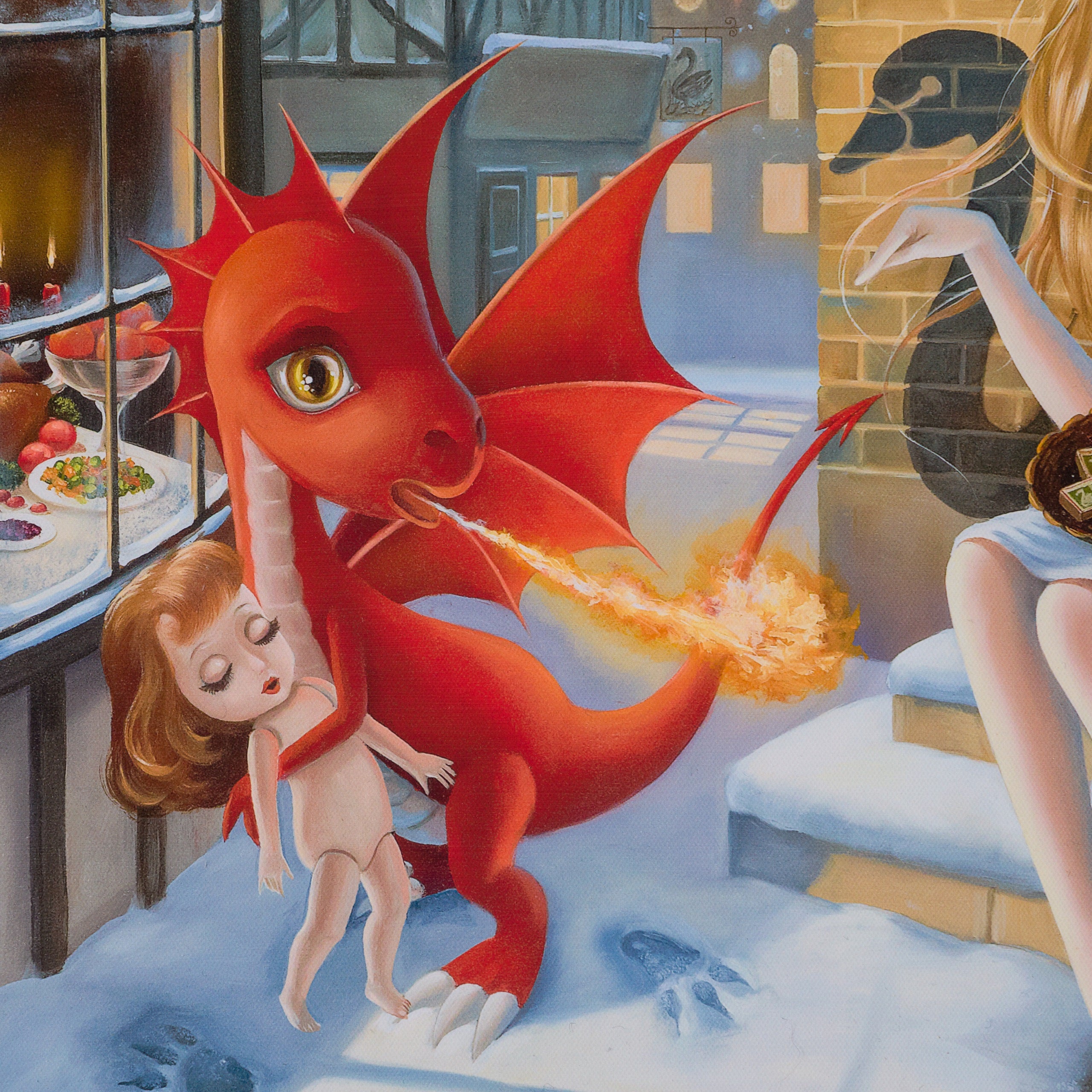 XWA SLE POR 11852 7 The Night Before Christmas 