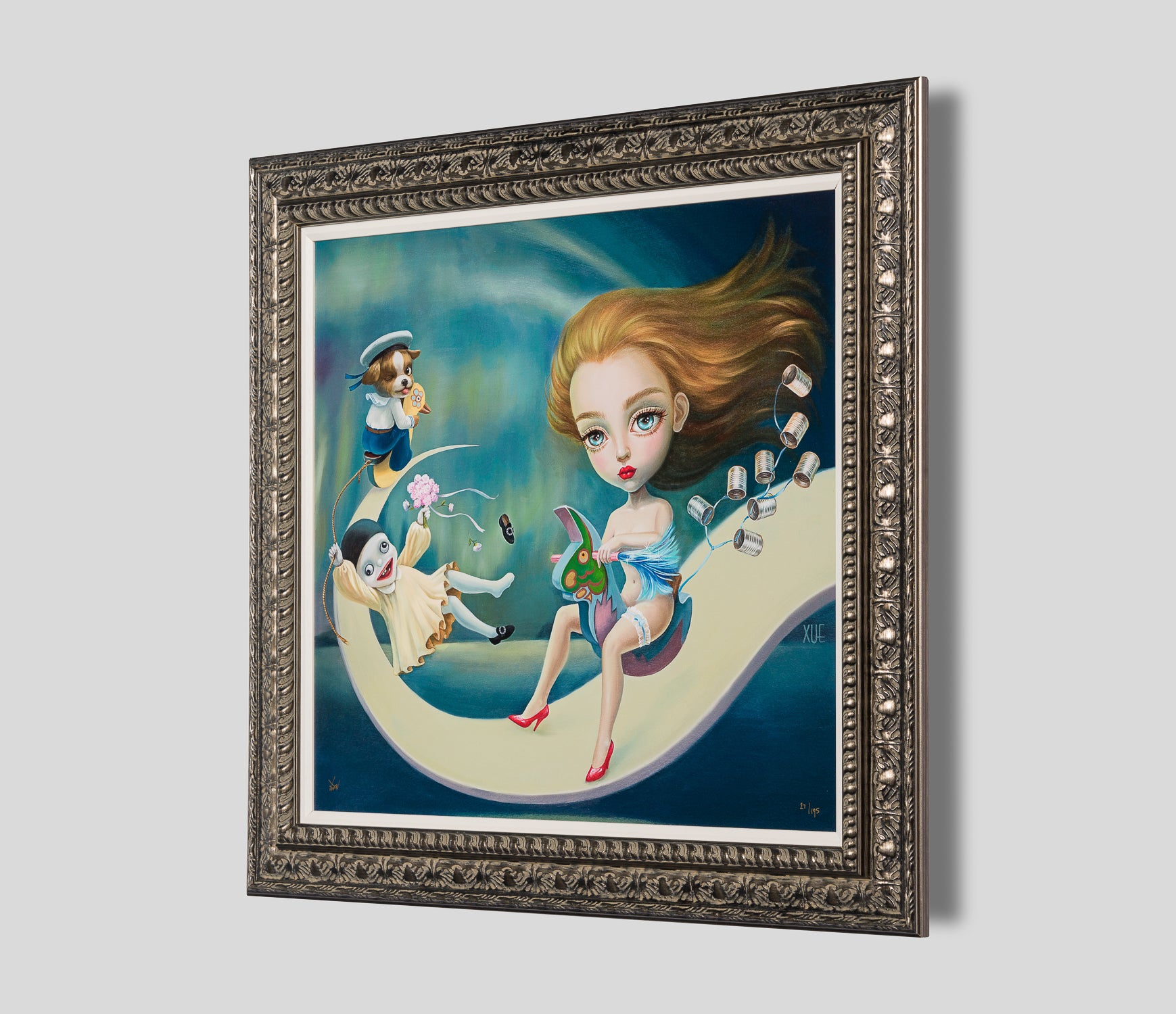 XWA SLE POR 13224 2 Northern Lights 