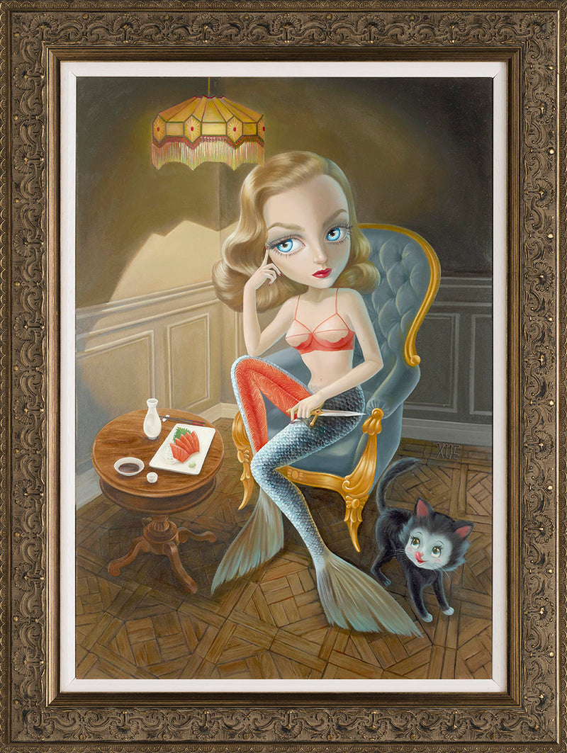 XWA Tender Mercies FNC