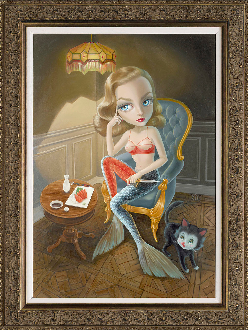 XWA Tender Mercies FNC