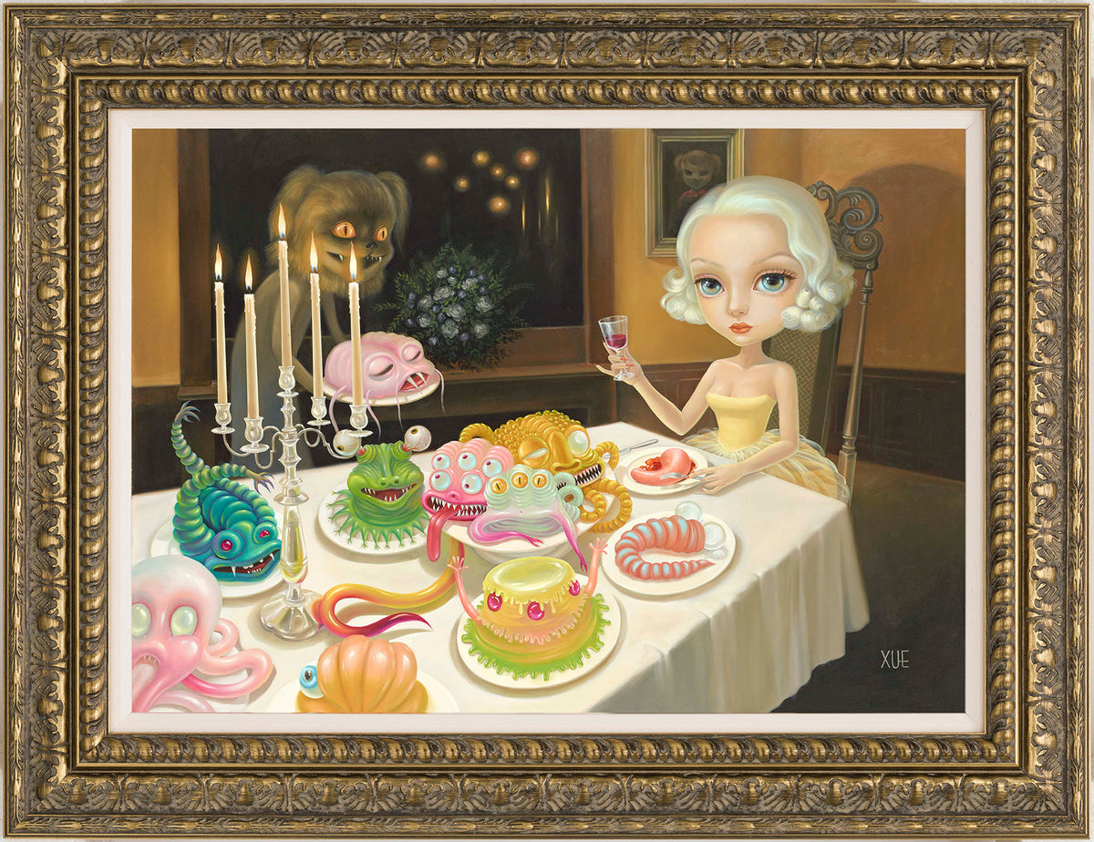 XWA the head of the table fr